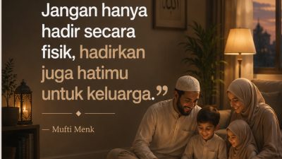 Bersama Keluarga