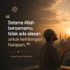 Selama Allah Bersamamu