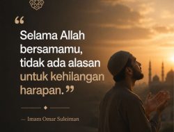 Selama Allah Bersamamu