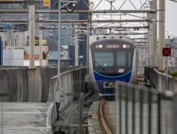 Tarif MRT Jadi Rp1 saat HUT ke 499 Jakarta Hari Ini