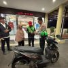 Polisi Kembalikan Motor Pengemudi Ojol Korban Penipuan di Jakut