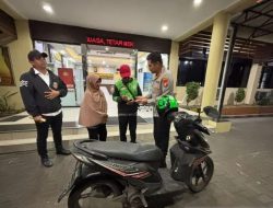 Polisi Kembalikan Motor Pengemudi Ojol Korban Penipuan di Jakut