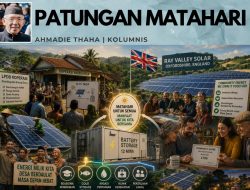 Patungan Matahari