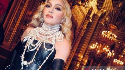 Madonna Ungkap Penyebab Film Biografinya Batal Diproduksi