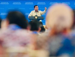 Prabowo Ajak Perkuat Persatuan di Tengah Keberagaman demi Kemajuan Bangsa