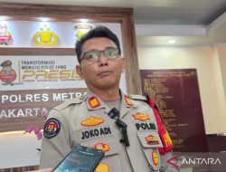 Polisi Tangkap Empat Pelaku Penganiayaan Pegawai Padel di Jaksel