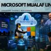 Microsoft Mualaf Linux