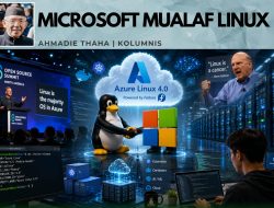 Microsoft Mualaf Linux