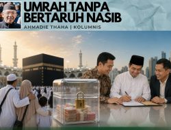 Umrah Tanpa Bertaruh Nasib