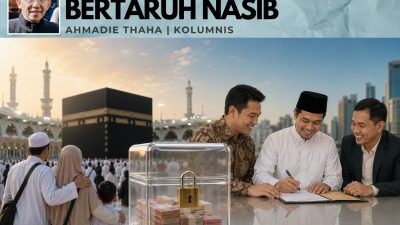 Umrah Tanpa Bertaruh Nasib
