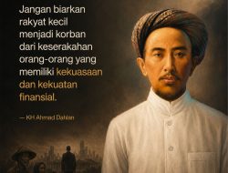 Kekuasaan Dan Kekuatan Finansial