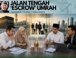Jalan Tengah Escrow Umrah