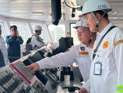 Uji Petik Kelaiklautan di Pelabuhan Merak, Kemenhub Perkuat Pengawasan Keselamatan Pelayaran Selama Libur Sekolah