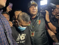Jejak Transaksi Belanja yang Bikin Pelarian Taufik Si Penyiksa Pacar Berakhir di Majalaya