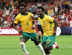 Hasil Piala Dunia 2026: Australia Bungkam Turki 2-0, Tempel Ketat AS di Grup D