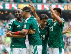 Hujan 3 Kartu Merah, Meksiko Tekuk Afrika Selatan di Partai Pembuka Piala Dunia 2026