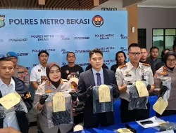 Sakit Hati dan Incar Harta, Mantan Istri Otaki Pembunuhan WN Korsel di Bekasi!