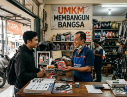 Angin Segar bagi UMKM: PP 20 Tahun 2026 Sahkan Tarif Pajak 0,5% Berlaku Seumur Hidup