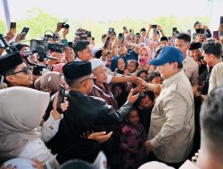 Prabowo Resmikan 1.151 Km Jalan Daerah: Biaya Angkut Murah Kalau Jalan Cukup!