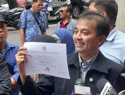 Roy Suryo dan dr Tifa Dikabarkan Ditangkap!