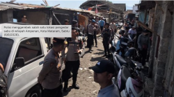 Kompak Nyabu, Bapak, Ibu, hingga Anak di Mataram Digulung Polisi dalam Semalam