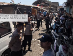 Kompak Nyabu, Bapak, Ibu, hingga Anak di Mataram Digulung Polisi dalam Semalam