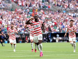 Pochettino Full Senyum, AS Menggila Hajar Paraguay 4-1 di Piala Dunia 2026