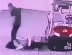 Pelaku Penganiayaan Sadis Caddy Golf di Tangerang Ditangkap Polisi di Lampung!