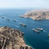 AS-Iran Sepakat Buka Selat Hormuz, Kapal Tanker LNG yang Terjebak 3 Bulan Mulai Bergerak