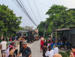 Tragedi Arak-arakan Khitanan di Bekasi, Rombongan Sisingaan Tersengat Listrik: 3 Tewas!