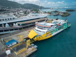 Sambut Libur Sekolah, ASDP Beri Diskon Tiket Penyeberangan Merak-Bakauheni!