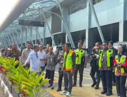 Husein Sastranegara Bersolek! InJourney Kejar Persiapan Sambut Kembali Pesawat Jet Komersial
