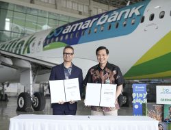 Sinergi Penerbangan dan Finansial: Citilink Gandeng Tunaiku by Amar Bank