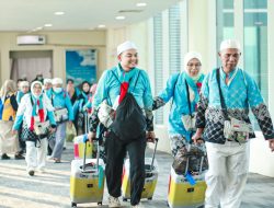 Update Pemulangan Haji 2026: 129 Ribu Orang Tiba di Tanah Air