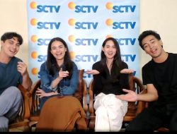 Inlah Keseruan 4 Pesinetron Saat Syuting Lautan Cinta di Jogja