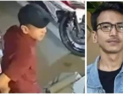 Bawa Airsoft Gun dan Rusak Ruko di Cilincing, Selebgram Adam Deni Ditangkap Polisi!