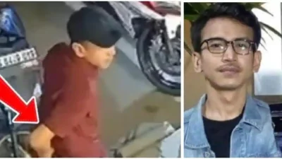 Bawa Airsoft Gun dan Rusak Ruko di Cilincing, Selebgram Adam Deni Ditangkap Polisi!
