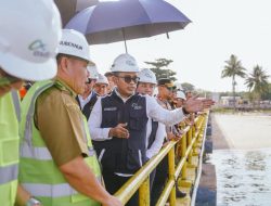 Dongkrak Konektivitas Bangka-Sumatera, ASDP Gelar Groundbreaking Dermaga II Tanjung Kalian