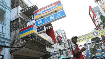 Imbas Karyawan Pilih Libur Nasional, Ratusan Gerai Indomaret Tutup Operasional