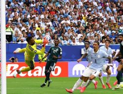 Kejutan Piala Dunia 2026: Arab Saudi Bikin Frustrasi Uruguay, Berbagi Poin di Miami