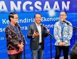 Bahlil Beberkan Siasat Program E20: Sulap Tebu hingga Singkong Jadi Campuran Bensin