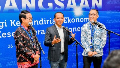 Bahlil Beberkan Siasat Program E20: Sulap Tebu hingga Singkong Jadi Campuran Bensin