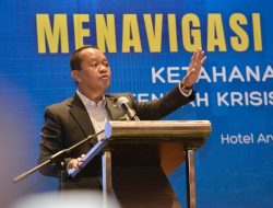 Tertunda Puluhan Tahun, Bahlil Pastikan Proyek Gas Raksasa Masela Mulai Konstruksi 2027!