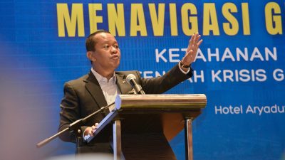 Tertunda Puluhan Tahun, Bahlil Pastikan Proyek Gas Raksasa Masela Mulai Konstruksi 2027!