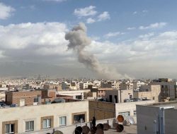 AS Luncurkan Serangan Udara ke Iran, Balas Dendam Usai Kapal Kargo Dihantam Drone