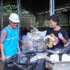 Gandeng Waste4Change-Eco Touch, PLN EPI Sulap Ratusan Kilo Sampah dan Baju Bekas Jadi Cuan Lingkungan