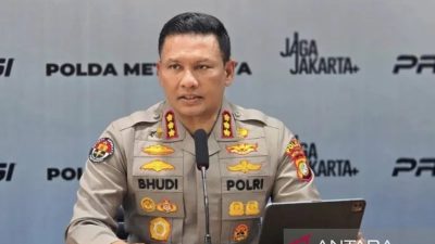 Polisi Kawal Ketat Kedatangan Presiden Jerman ke Indonesia, Ratusan Personel Disiapkan