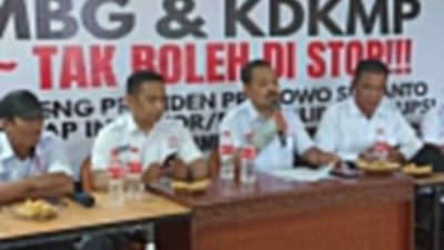 APKLI Perjuangan Tegaskan Program MBG dan KDKMP Tak Boleh Stop: Evaluasi Total!