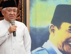 Bicara Buku ‘Islam Sontoloyo’ di Masjid At-Taufik, Din Syamsuddin Kupas Autokritik Bung Karno
