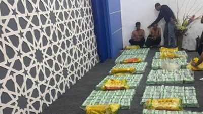 Sabu Senilai Rp 585 Miliar Disita di Aceh, Polisi Buru Bandar Muhammad Jabbar